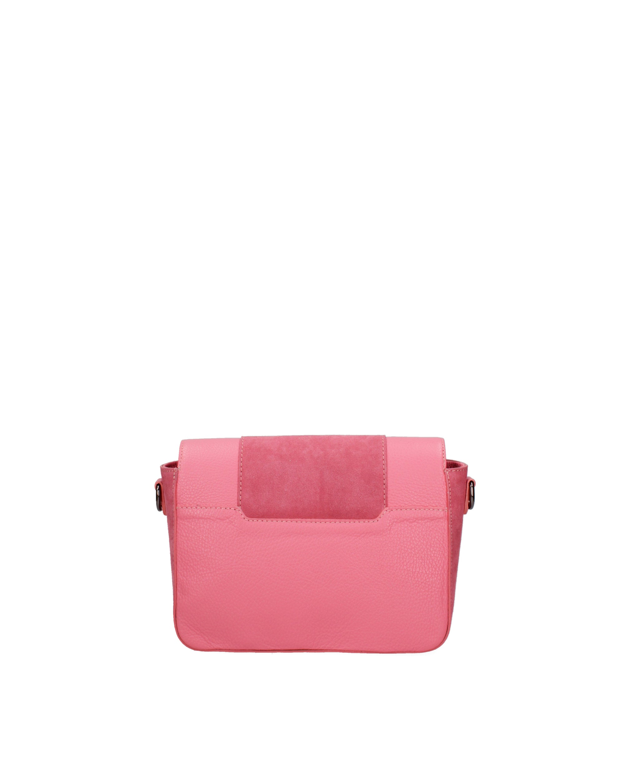 Soleada Borsa a tracolla da donna Vera pelle 8918-FUCSIA Chiara Ferretti