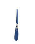 Damen-Schultertasche aus echtem Leder, hergestellt in Italien, 27 x 14 x 3 cm