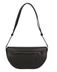 Katiuscia Borsa a tracolla da donna Vera pelle 06304-NERO+NERO Chiara Ferretti
