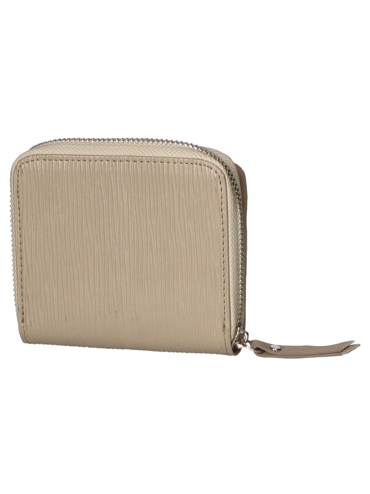 Marissa Portafoglio da donna Vera Pelle 60067 2-FANGO TAUPE Chiara Ferretti