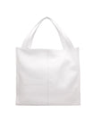 Aelia Borsa a spalla da donna Vera pelle 3312-BIANCO D01 Chiara Ferretti