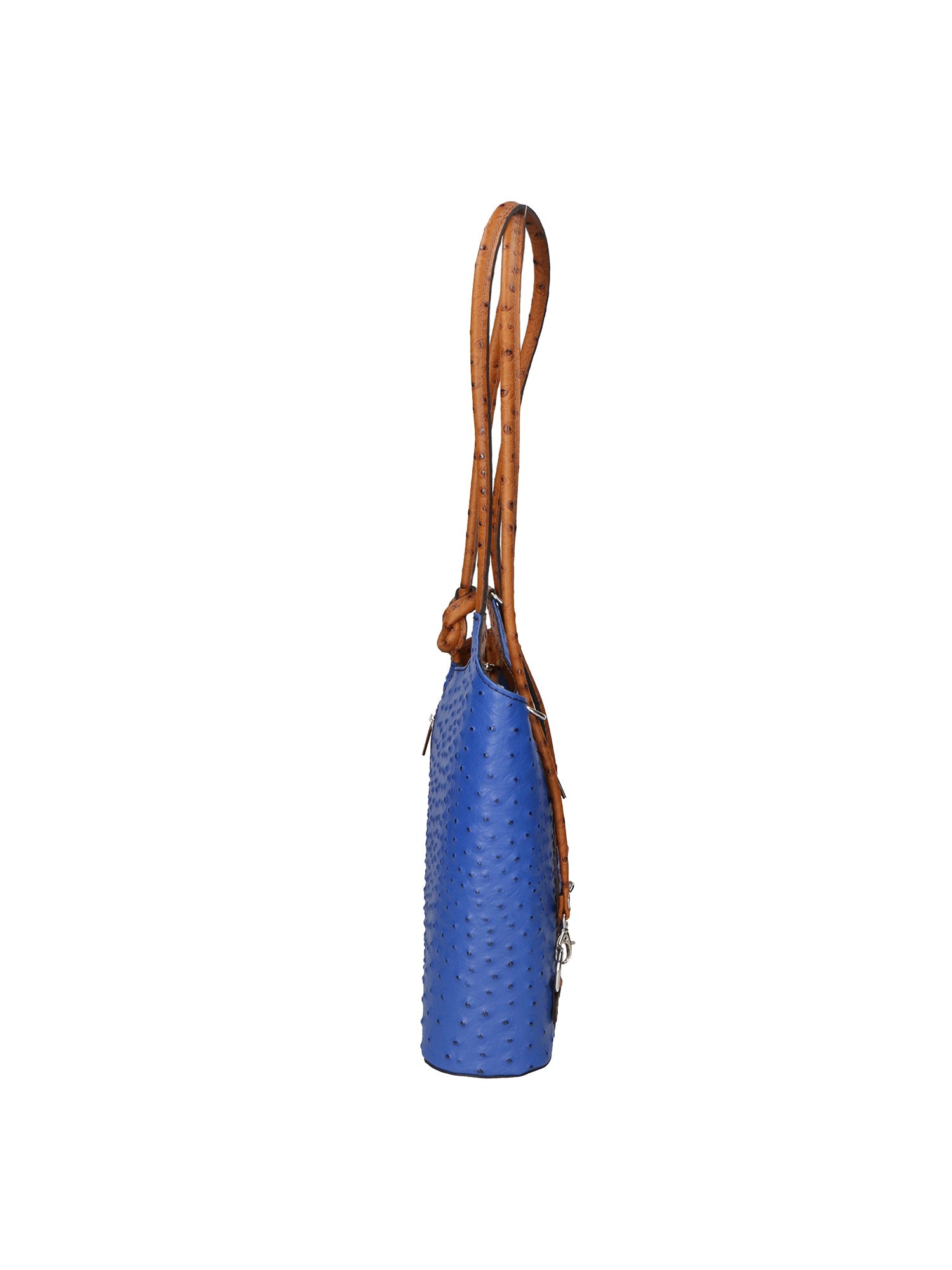 Chanel 3005-16 BLUETTE 06 CUOIO Zaino da donna in vera pelle Chiara Ferretti