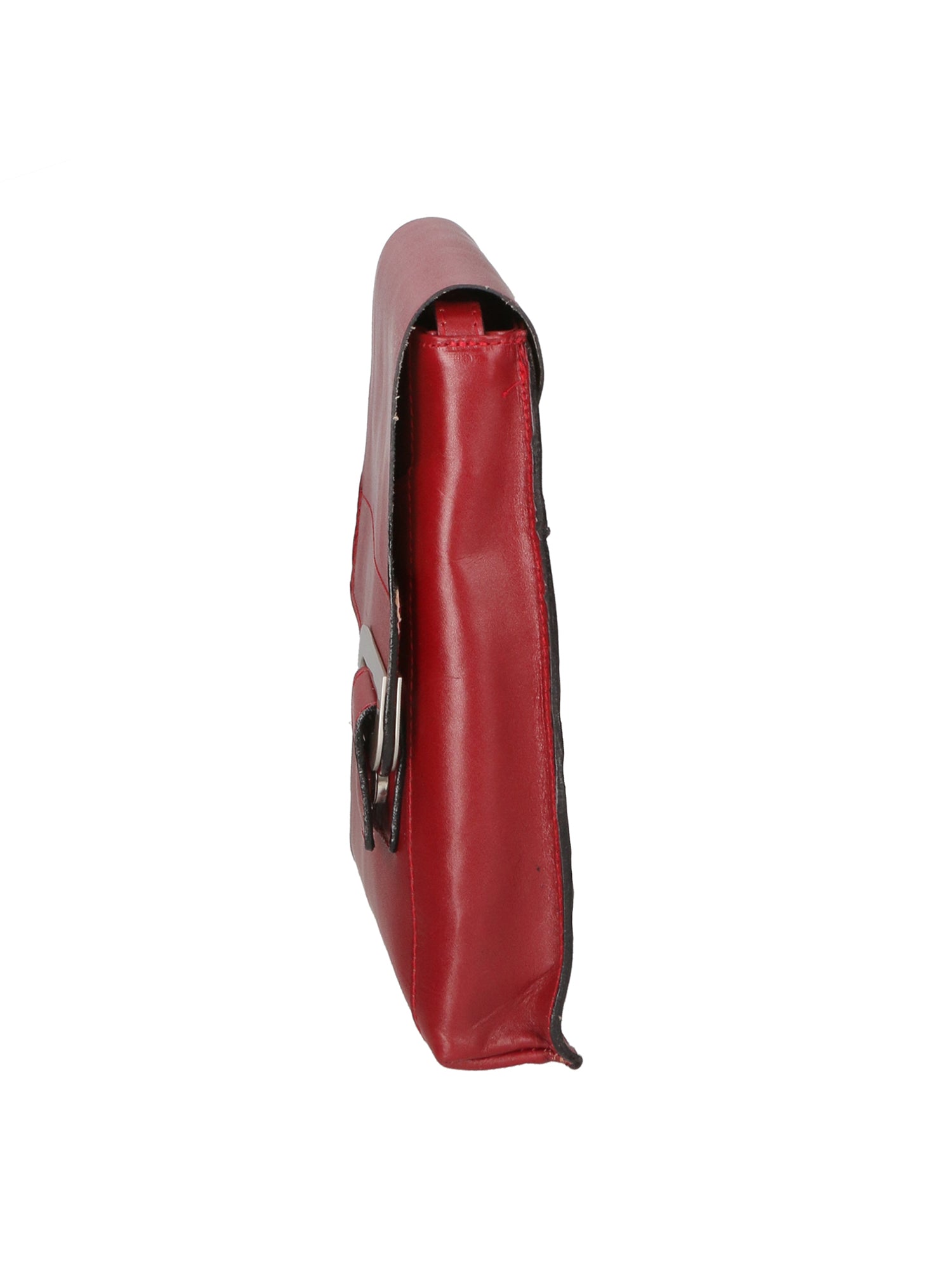 Flavia Borsa a tracolla da donna Vera pelle 9116-ROSSO RED Chiara Ferretti