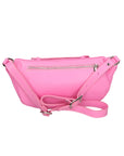 Gianna 05918-D501 PINK Marsupio da donna in vera pelle Chiara Ferretti