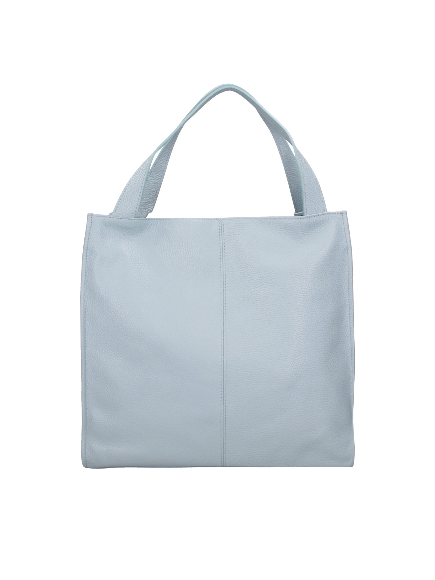 Aelia Borsa a spalla da donna Vera pelle 3312-D92 CELESTE Chiara Ferretti