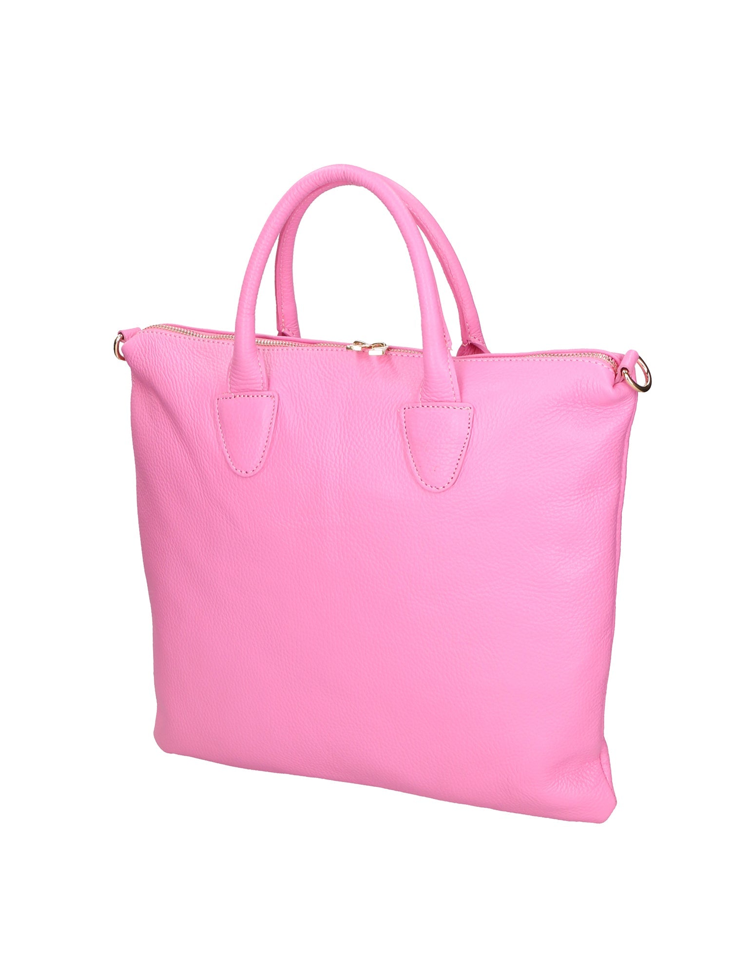 Ginny Borsa a spalla da donna Vera pelle 05981-D213 PINK Chiara Ferretti