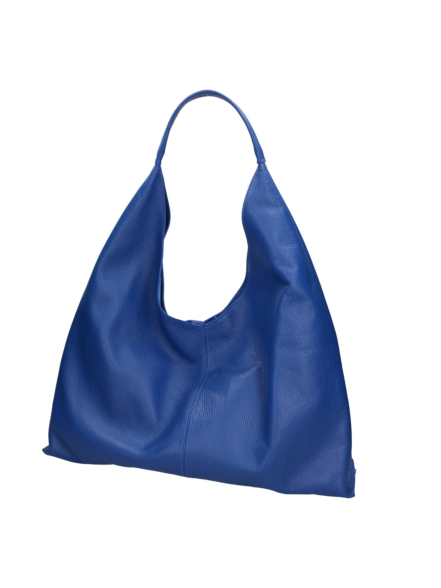 Ginger Borsa a spalla da donna Vera pelle 05788-D22 BLUETTE Chiara Ferretti