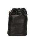 Angela Borsa a sacca da donna Vera pelle 05412-NERO BLACK Chiara Ferretti