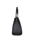 Miriana Damenhandtasche aus echtem Leder, hergestellt in Italien, 33 x 38 x 18 cm
