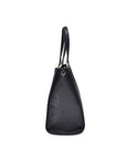 Miriana Borsa a mano da donna Vera pelle 04224-D26 BLU SCURO DARK BLUE Chiara Ferretti