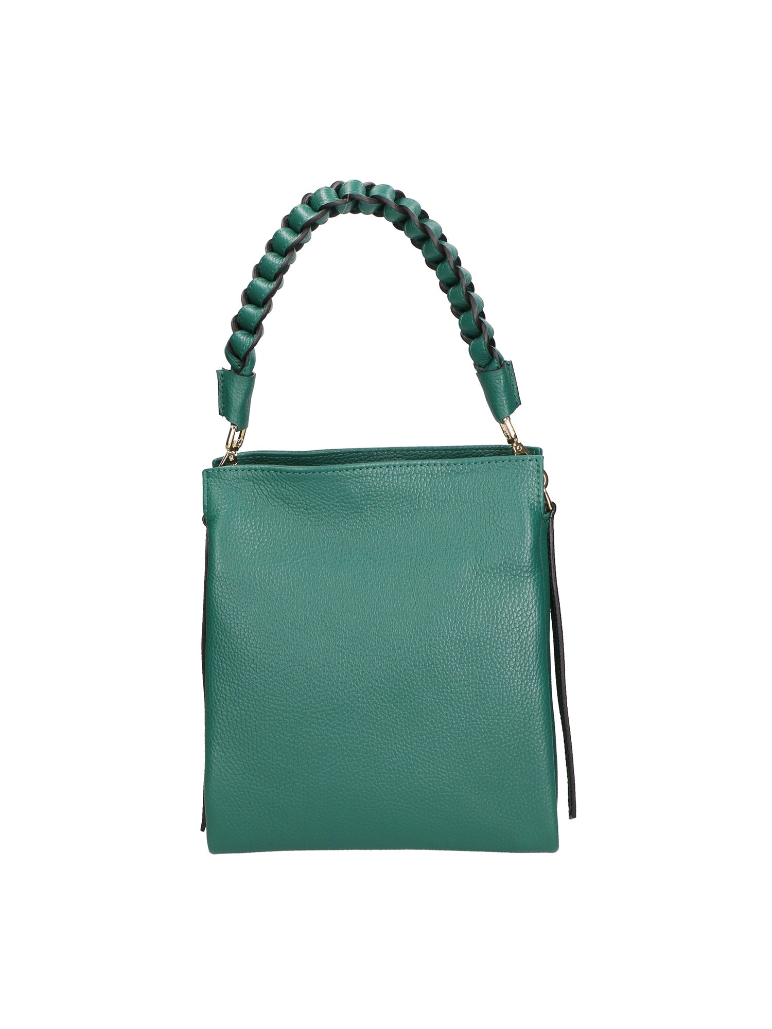 Vilma Borsa a mano da donna Vera Pelle 06874-D91 PAVONE Chiara Ferretti