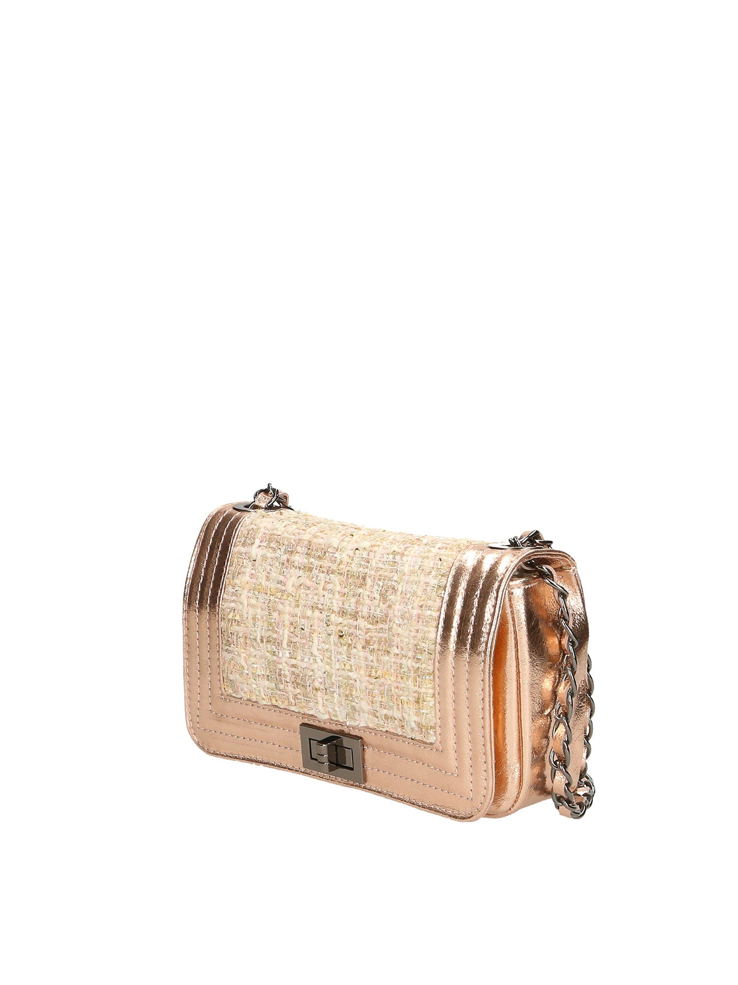 Isolde Borsa a tracolla donna Vera pelle 1511 1-ROSA Chiara Ferretti