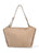 Borsa a Spalla in Vera Pelle Cappuccino Chiara Ferretti