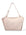 Borsa a Spalla in Vera Pelle Cipria Chiara Ferretti