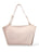 Borsa a Spalla in Vera Pelle Cipria Chiara Ferretti