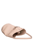 Borsa a Mano in Vera Pelle Nudo