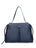 Borsa a Mano in Vera Pelle Blu Jeans Chiara Ferretti