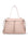 Borsa a Mano in Vera Pelle Nudo Chiara Ferretti