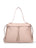 Borsa a Mano in Vera Pelle Nudo Chiara Ferretti