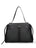 Borsa a Mano in Vera Pelle Nero Chiara Ferretti