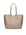 Borsa a Mano in 100% Cow Leather Cappuccino Chiara Ferretti