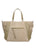 Borsa a Mano in Vera Pelle Verde Chiara Ferretti