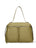 Borsa a Mano in Vera Pelle Verde Chiara Ferretti