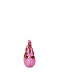 Borsa a Tracolla in Pvc Fuxia