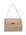 Borsa a Mano in Vera Pelle Cappuccino Chiara Ferretti