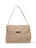 Borsa a Mano in Vera Pelle Cappuccino Chiara Ferretti