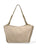 Borsa a Spalla in Vera Pelle Verde Chiara Ferretti