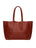 Borsa a Mano in 100% Cow Leather Rubino Chiara Ferretti