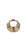 Borsa a Tracolla in Pvc Oro Chiara Ferretti