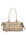 Borsa a Mano in Vera Pelle Cappuccino Chiara Ferretti