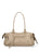 Borsa a Mano in Vera Pelle Cappuccino Chiara Ferretti