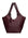 Borsa a Mano in Vera Pelle Bordeaux Chiara Ferretti