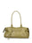 Borsa a Mano in Vera Pelle Verde Chiara Ferretti