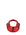 Borsa a Tracolla in Pvc Rosso Chiara Ferretti