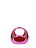 Borsa a Tracolla in Pvc Fuxia Chiara Ferretti