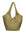 Borsa a Mano in Vera Pelle Verde Chiara Ferretti